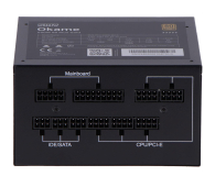 SMX Okame M2 650W 80 Plus Gold EU - 1246875 - zdjęcie 5